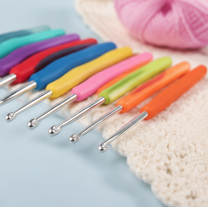 Crochet Hook Tool Set - Image 5